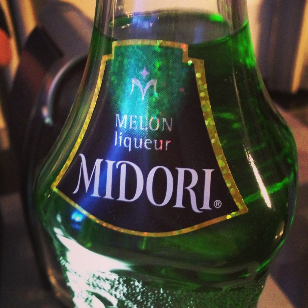 suntory midory